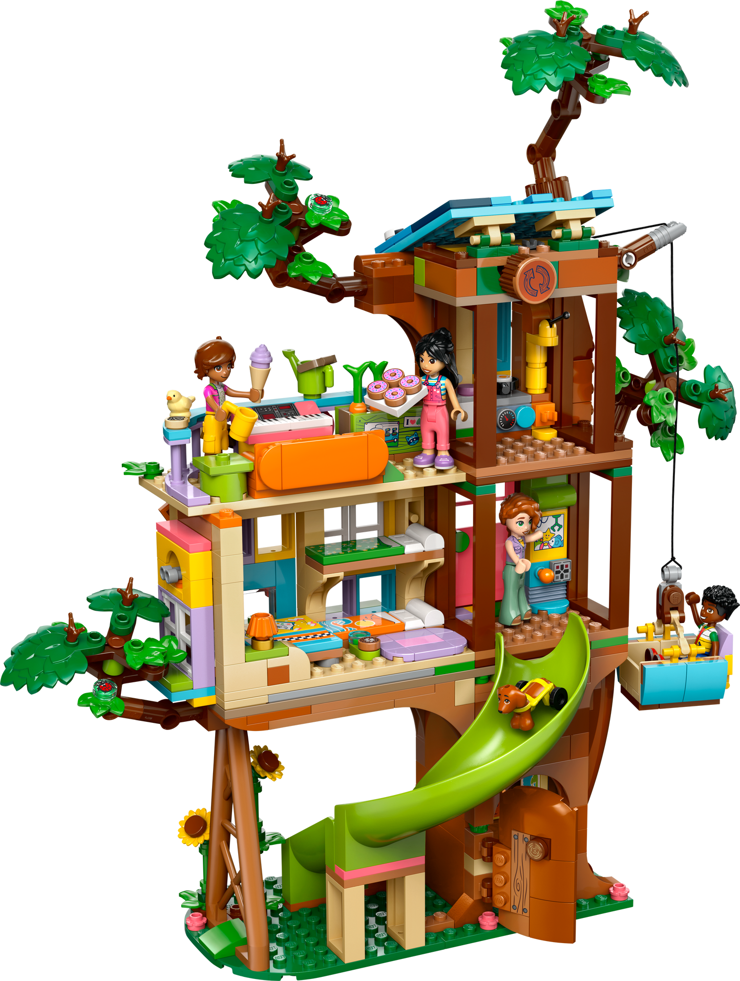 LEGO 42652 Friendship Tree House