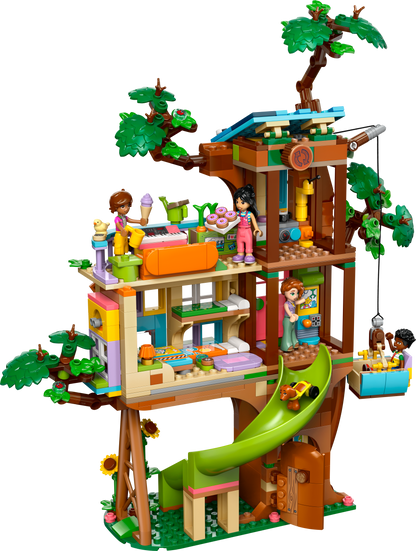 LEGO 42652 Friendship Tree House