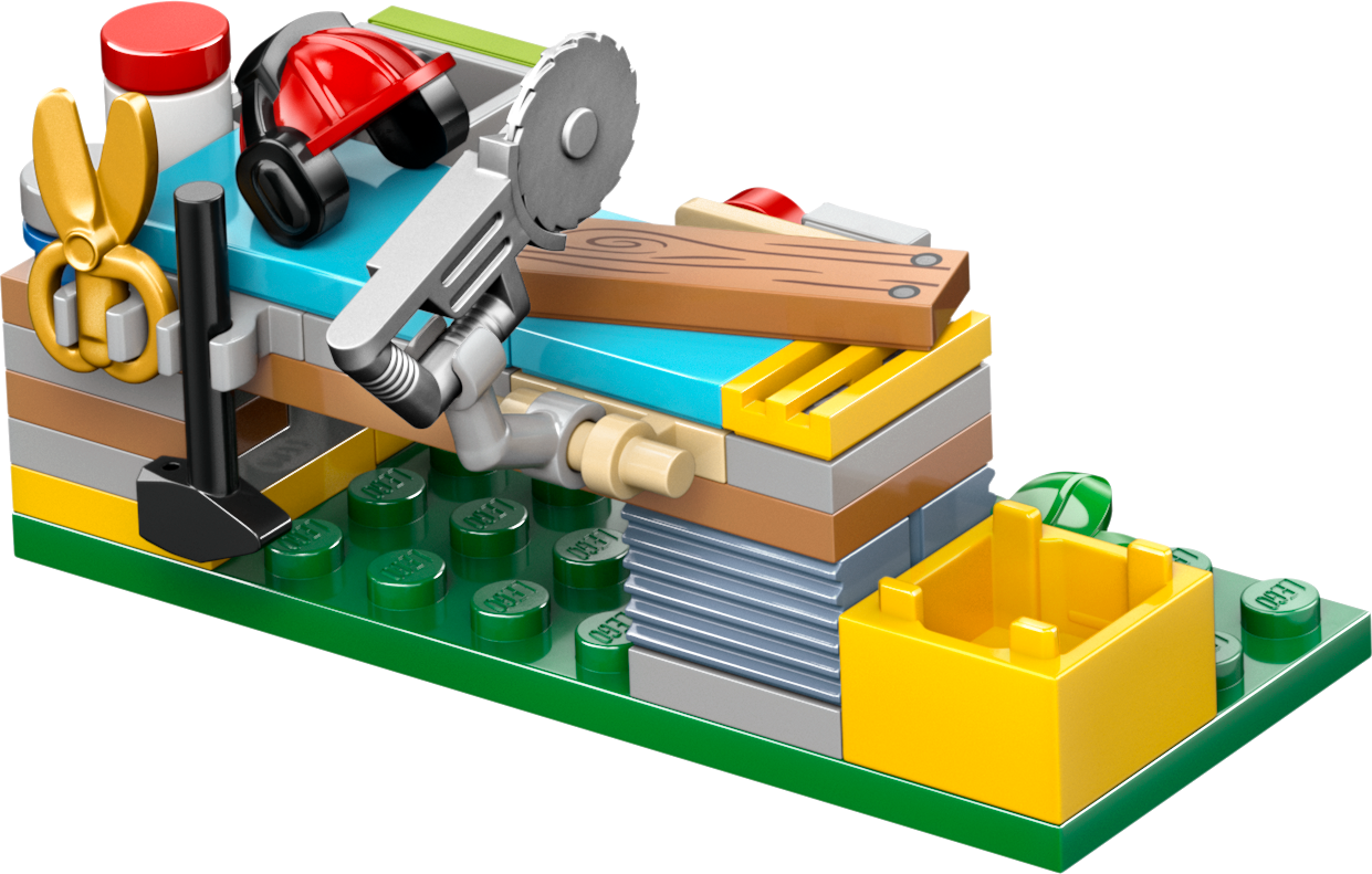 LEGO Friendship Tree House 42652 Friends