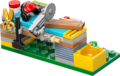 LEGO Friendship Tree House 42652 Friends