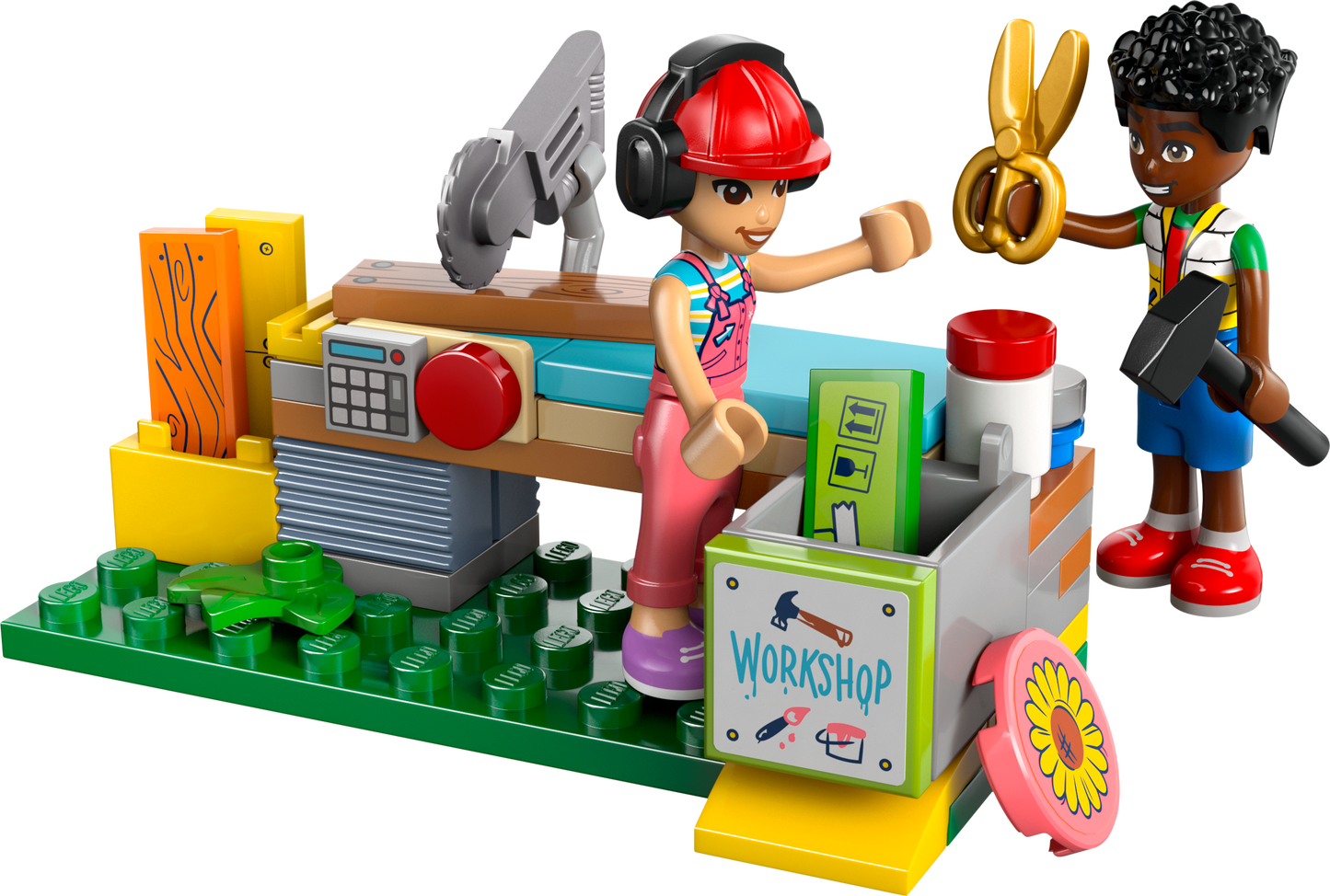 LEGO Friendship Tree House 42652 Friends