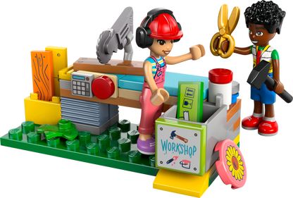 LEGO Friendship Tree House 42652 Friends