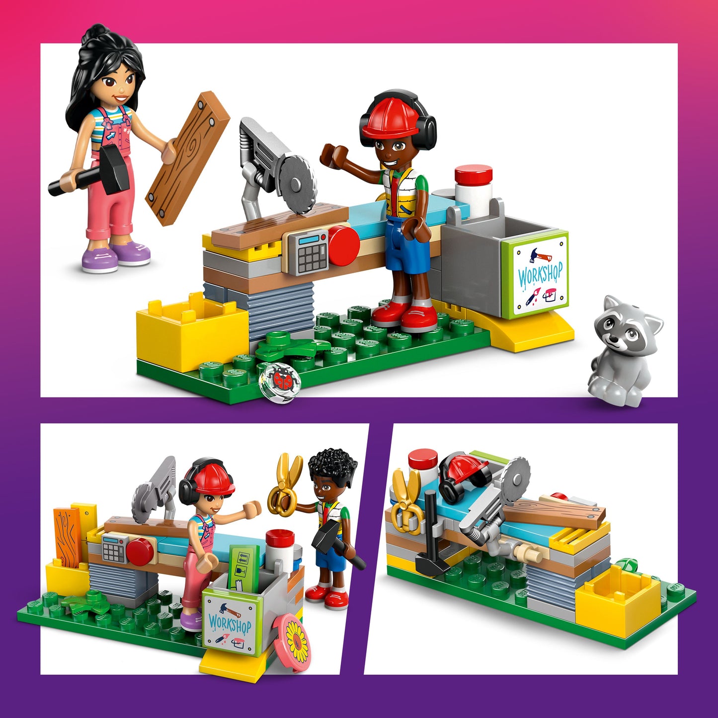 LEGO Friendship Tree House 42652 Friends