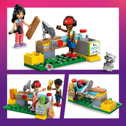 LEGO Friendship Tree House 42652 Friends