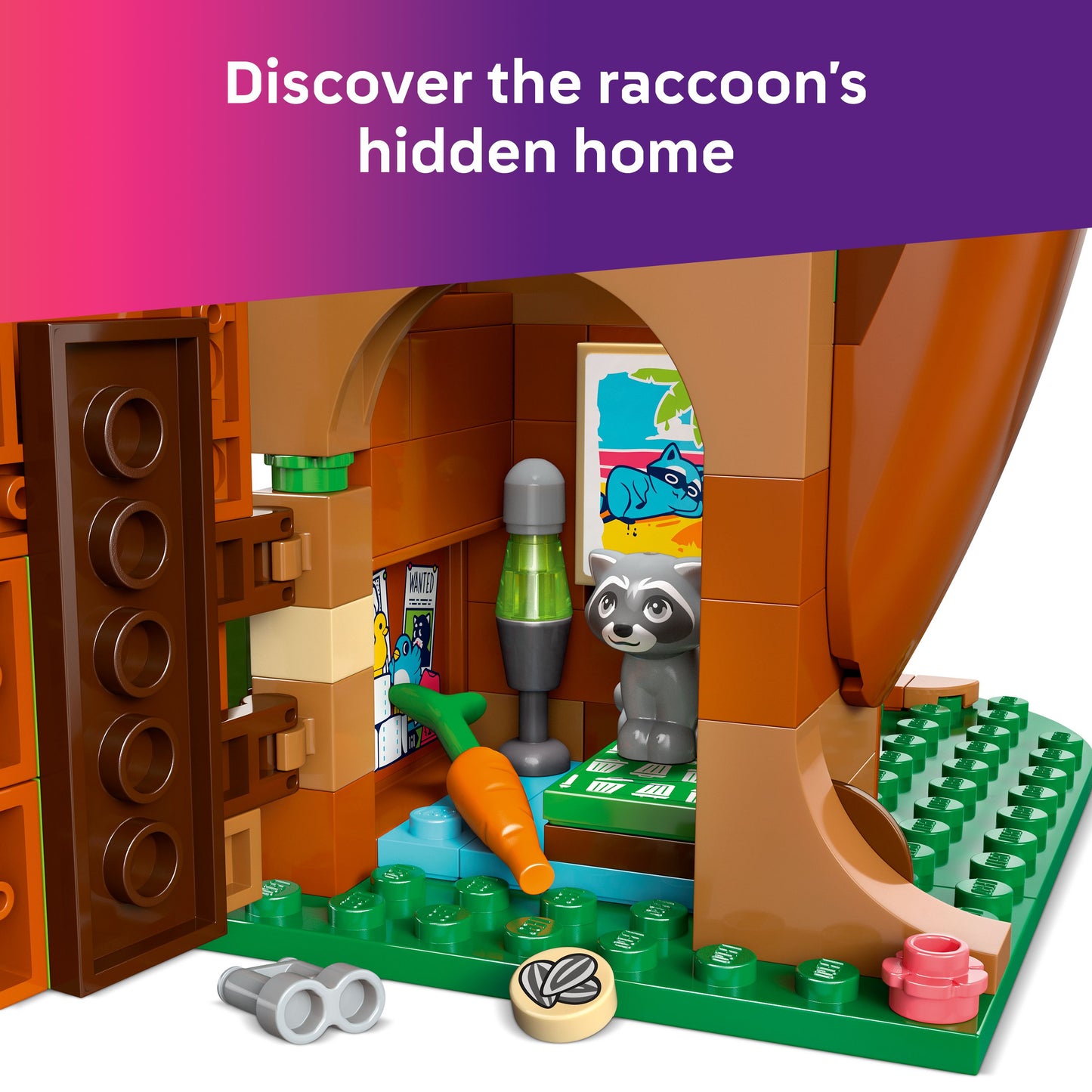 LEGO Friendship Tree House 42652 Friends