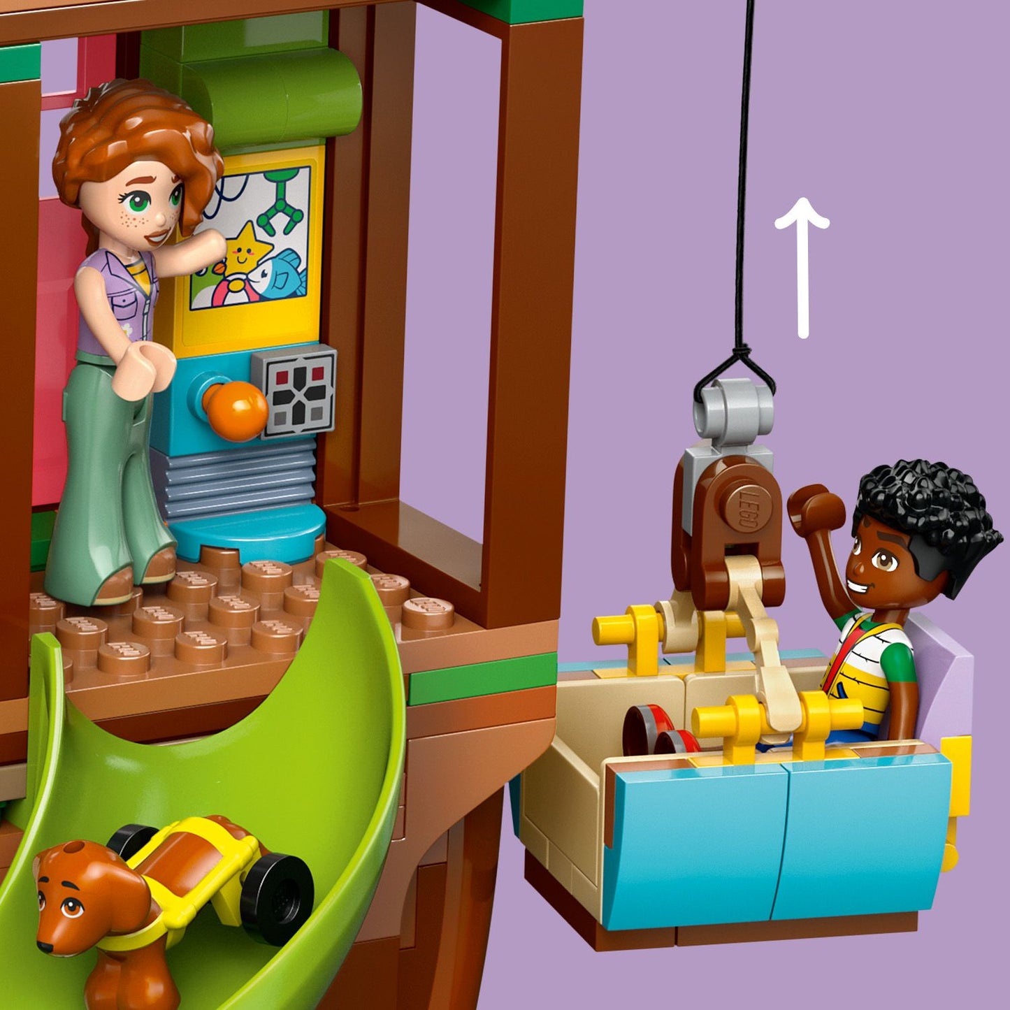 LEGO Friendship Tree House 42652 Friends