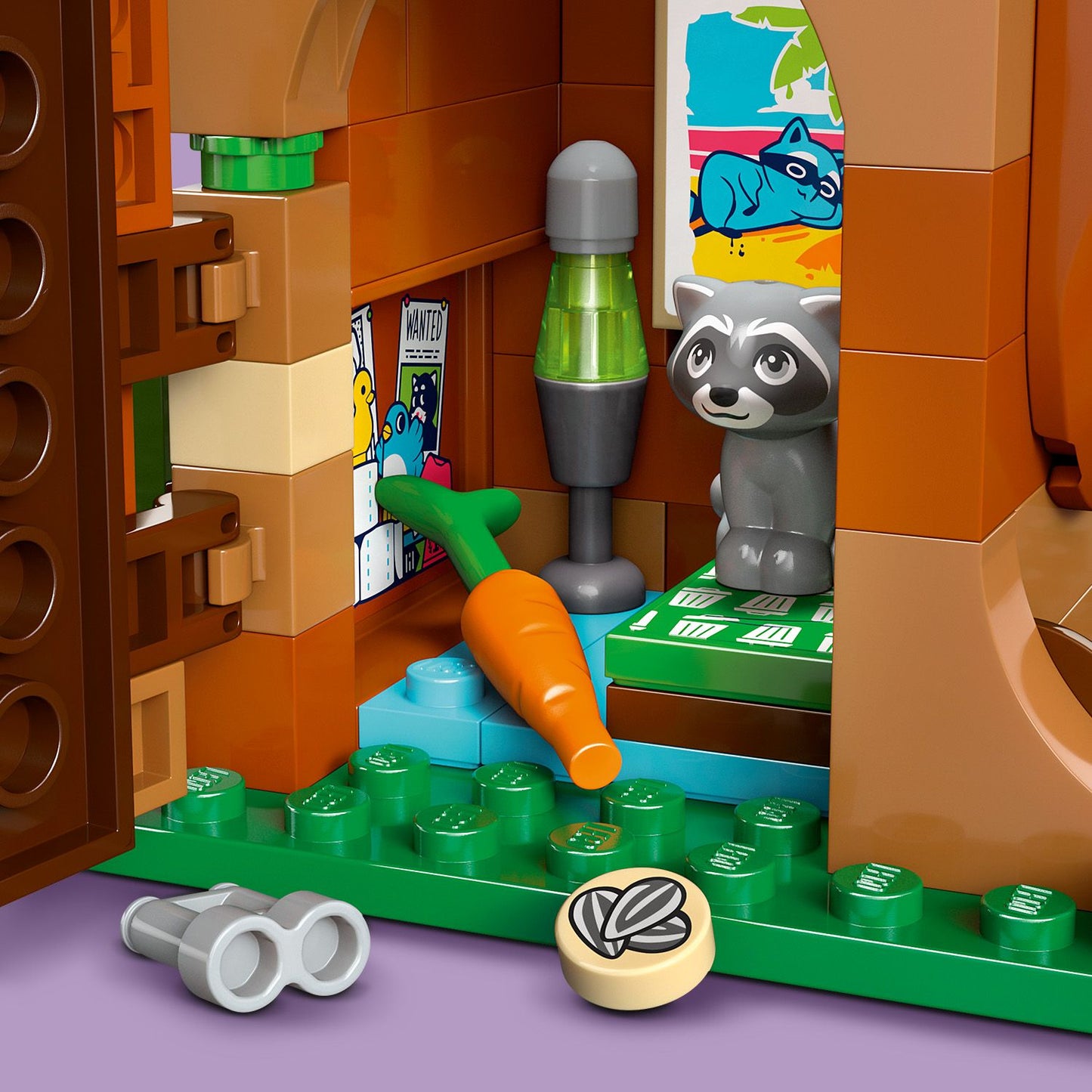 LEGO Friendship Tree House 42652 Friends