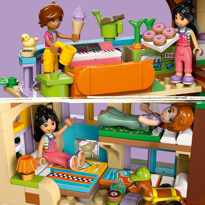 LEGO Friendship Tree House 42652 Friends
