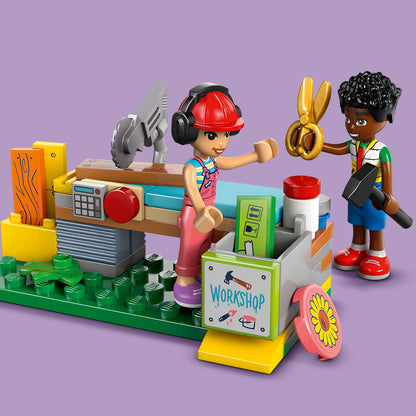 LEGO Friendship Tree House 42652 Friends