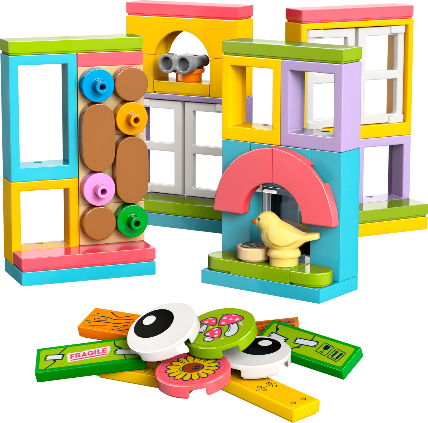 LEGO Friendship Tree House 42652 Friends