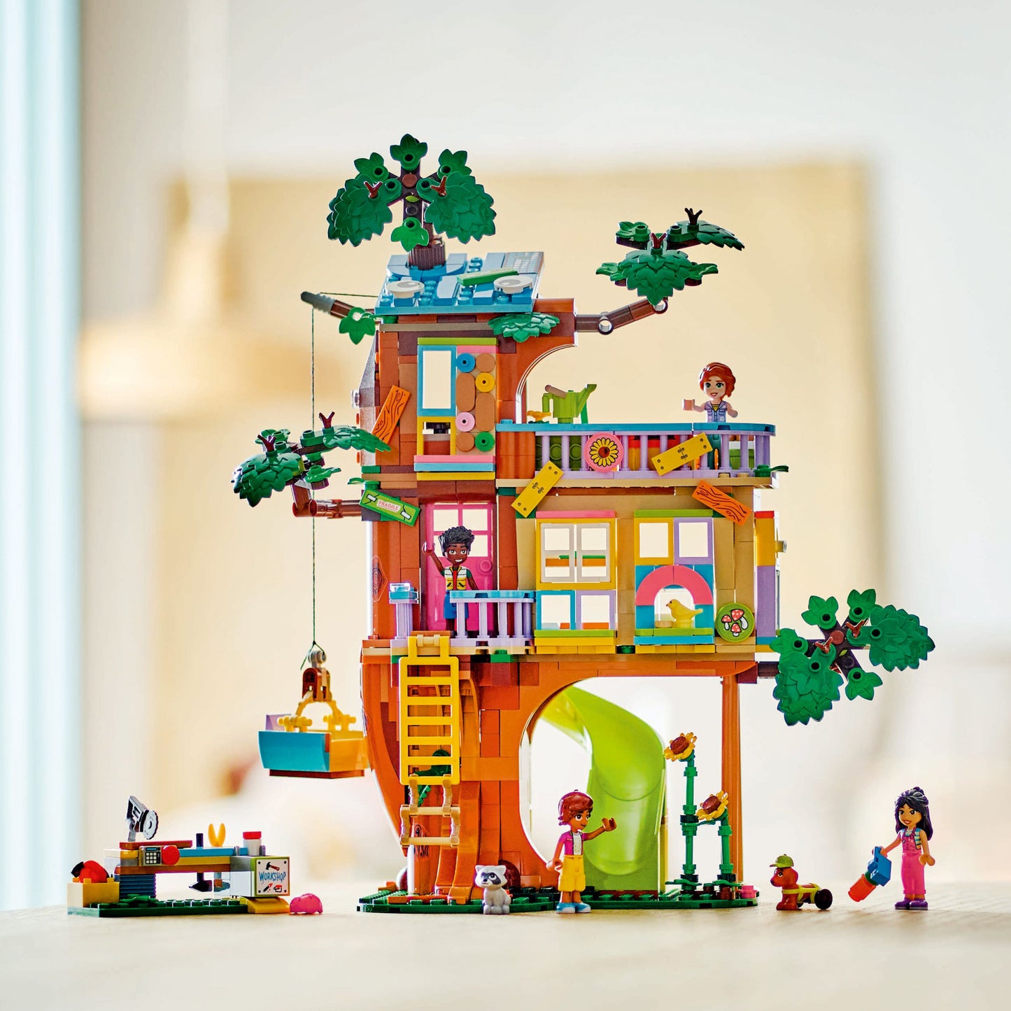 LEGO Friendship Tree House 42652 Friends