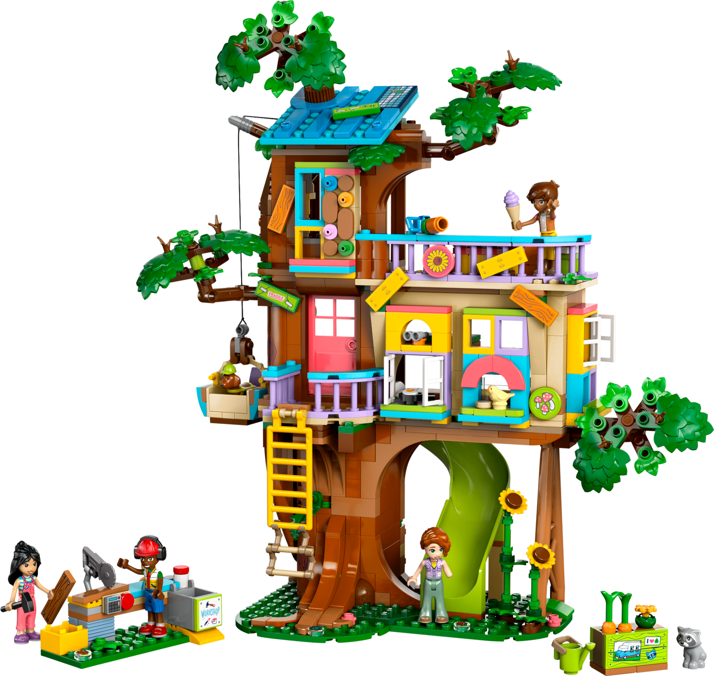 LEGO Friendship Tree House 42652 Friends