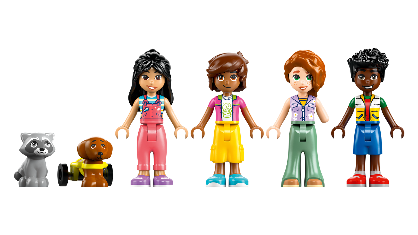 LEGO Friendship Tree House 42652 Friends