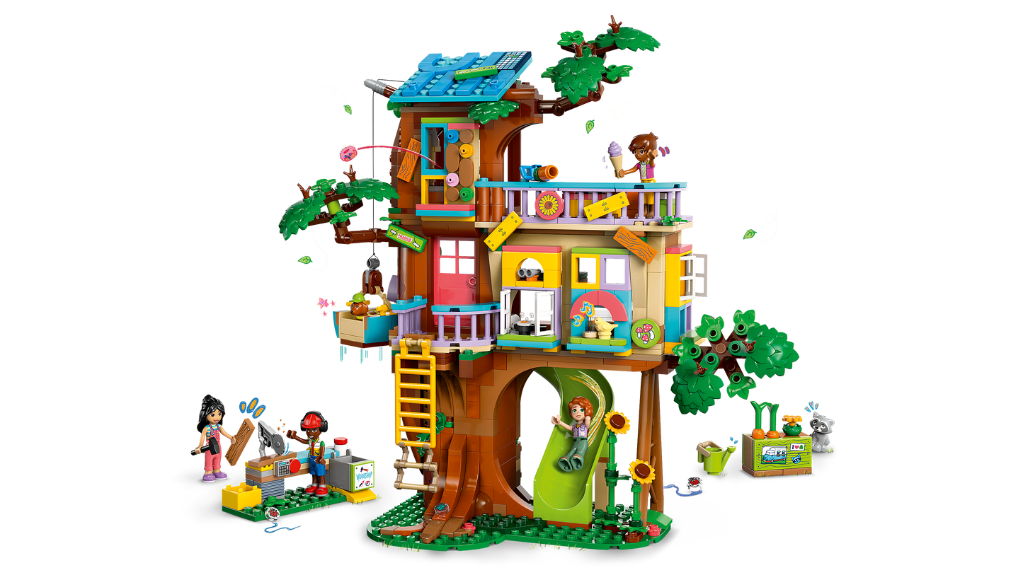 LEGO Friendship Tree House 42652 Friends