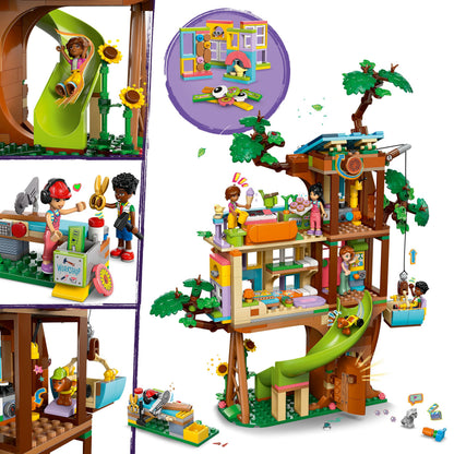LEGO Friendship Tree House 42652 Friends