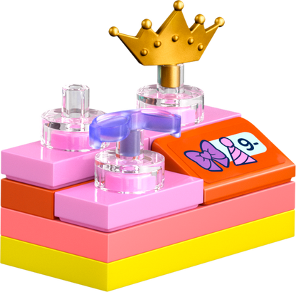 LEGO Friends Hair Salon 42662 Friends