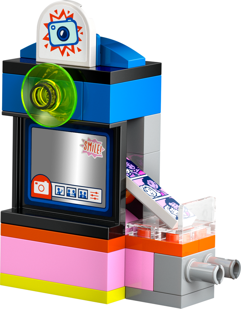 LEGO Friends Hair Salon 42662 Friends