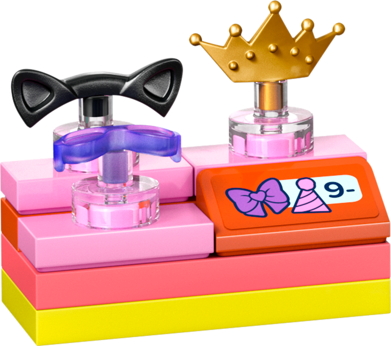 LEGO Friends Hair Salon 42662 Friends