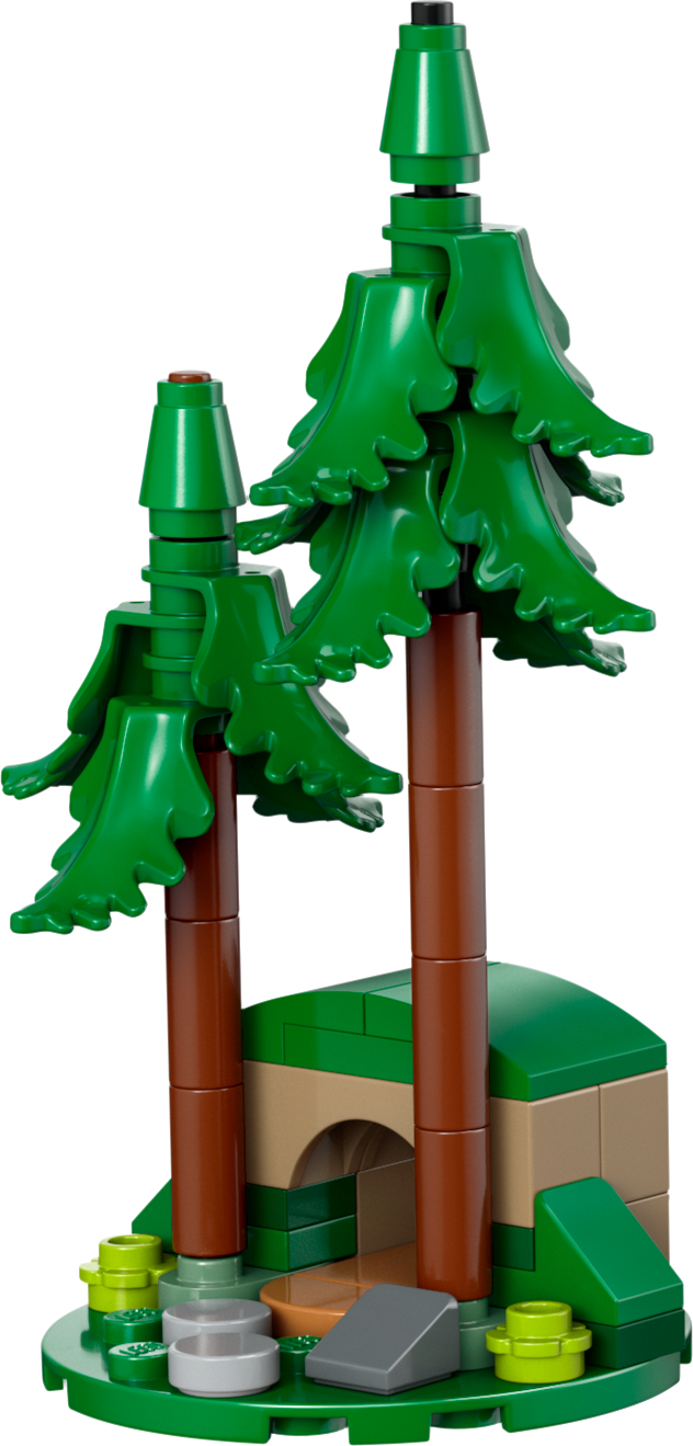 LEGO Camper for the Friends 42663 Friends