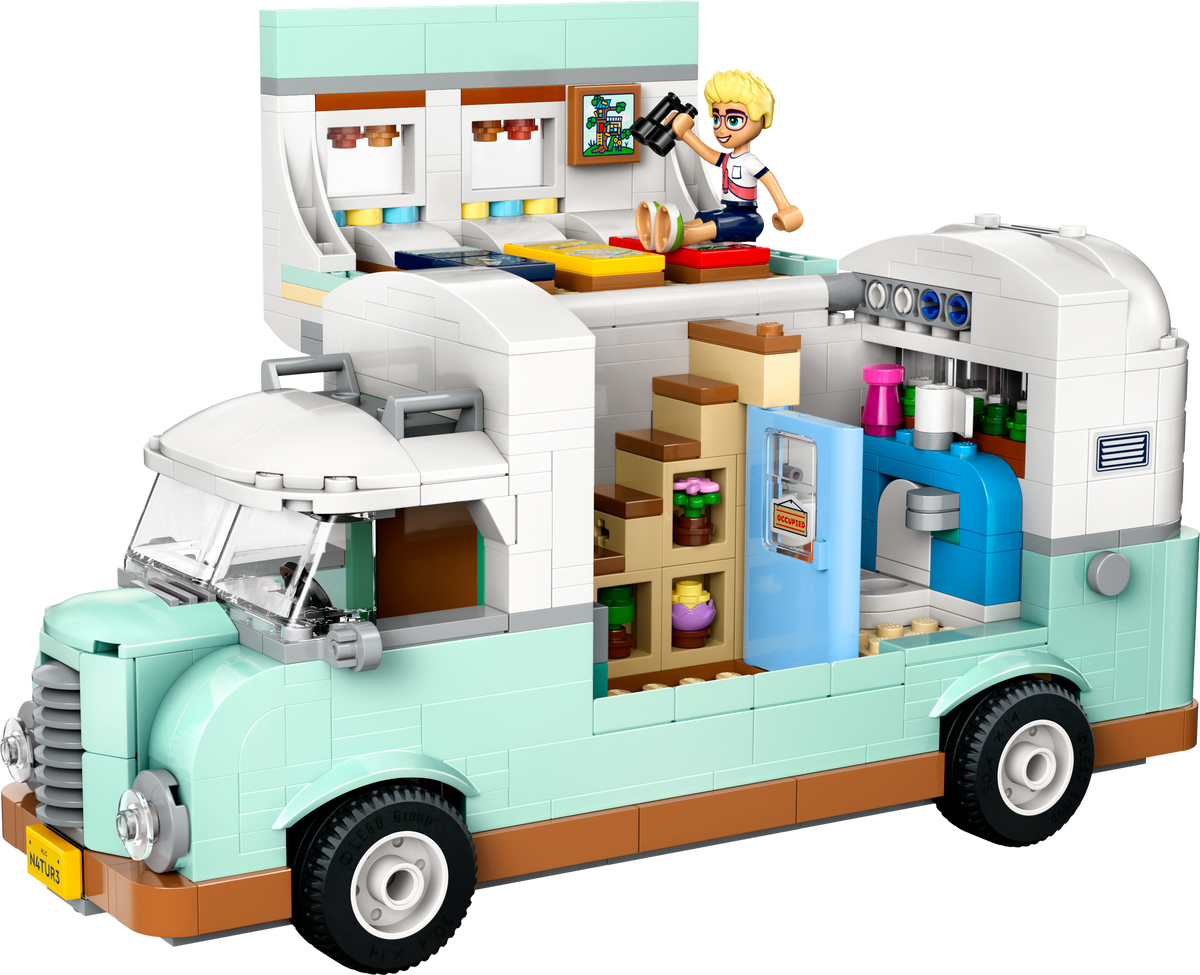 LEGO Camper for the Friends 42663 Friends