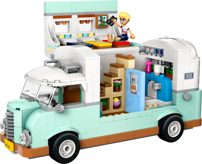 LEGO Camper for the Friends 42663 Friends