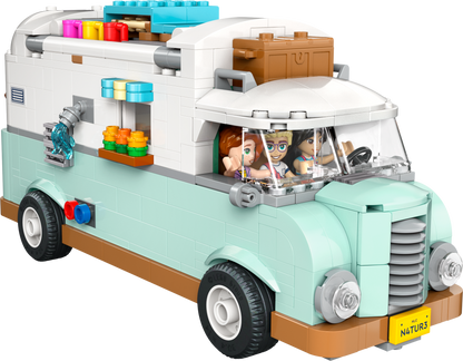 LEGO Camper for the Friends 42663 Friends