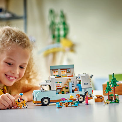LEGO Camper for the Friends 42663 Friends