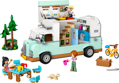 LEGO Camper for the Friends 42663 Friends