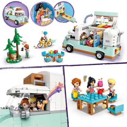 LEGO Camper for the Friends 42663 Friends