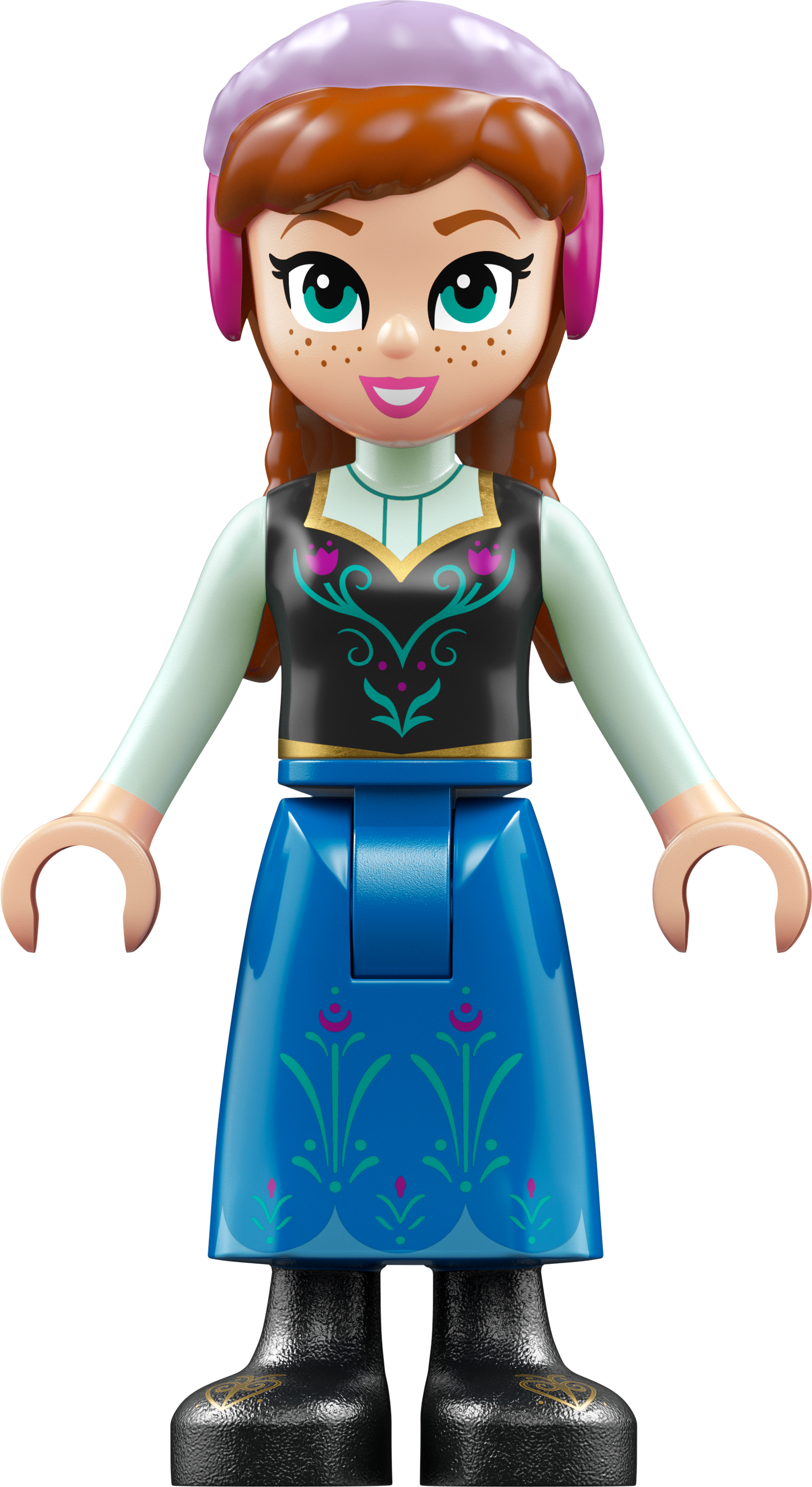 LEGO Anna's Sleigh Adventure 43256 Disney