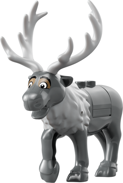 LEGO Anna's Sleigh Adventure 43256 Disney