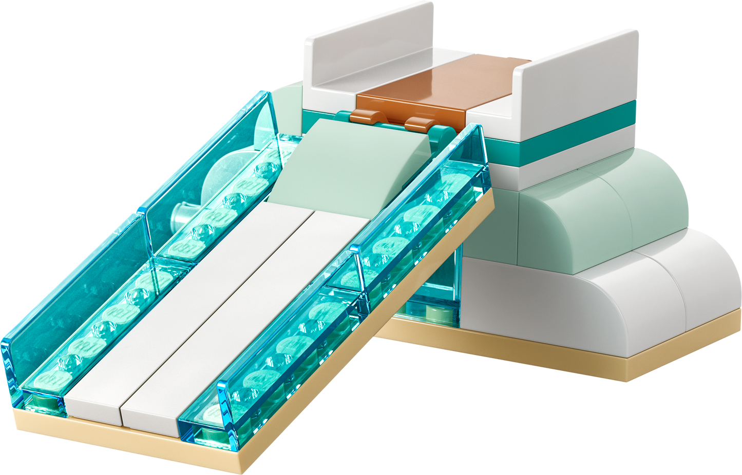 LEGO Anna's Sleigh Adventure 43256 Disney
