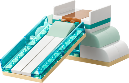 LEGO Anna's Sleigh Adventure 43256 Disney