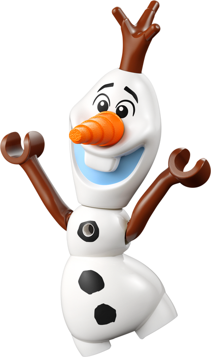 LEGO Anna's Sleigh Adventure 43256 Disney