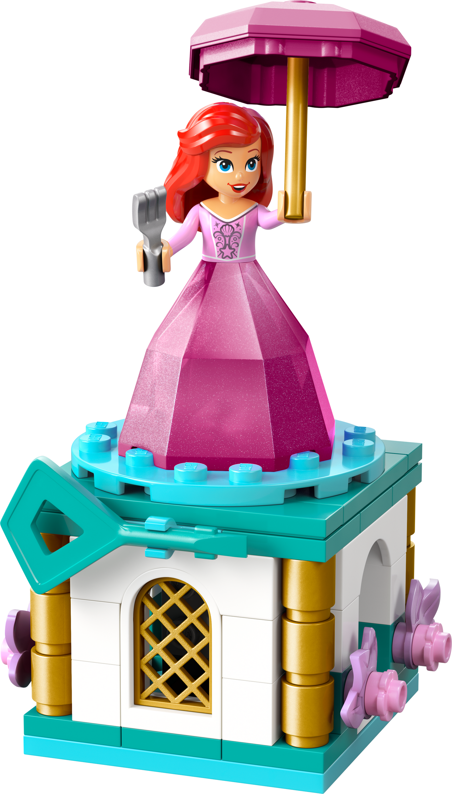 LEGO Spinning Ariel 43259 Disney