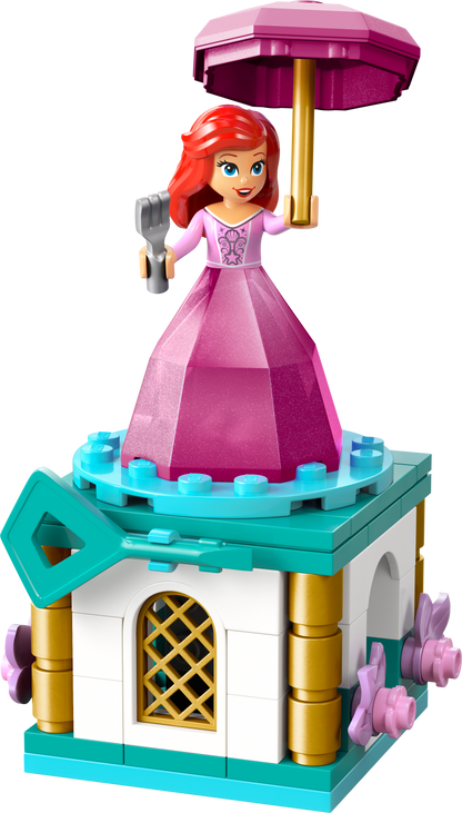 LEGO Spinning Ariel 43259 Disney