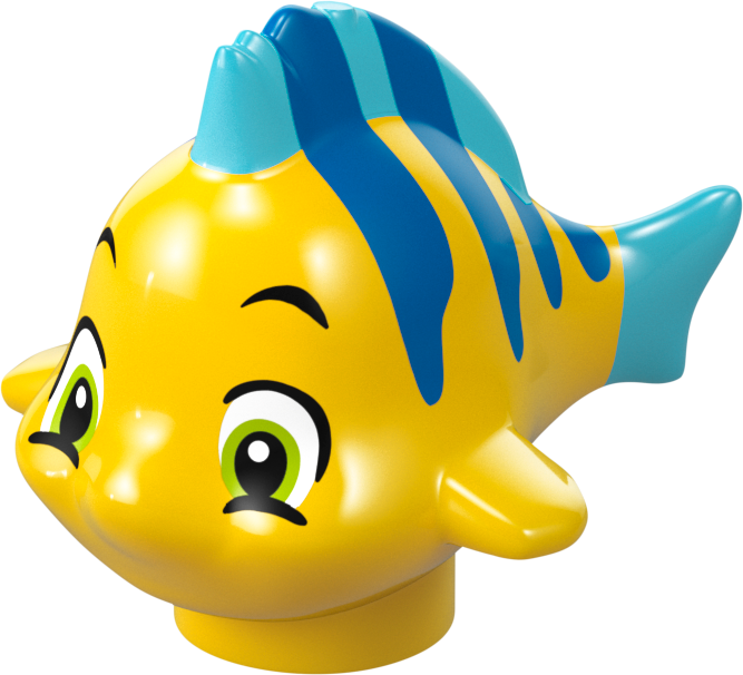 LEGO Spinning Ariel 43259 Disney