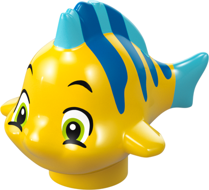 LEGO Spinning Ariel 43259 Disney