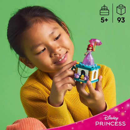 LEGO Spinning Ariel 43259 Disney