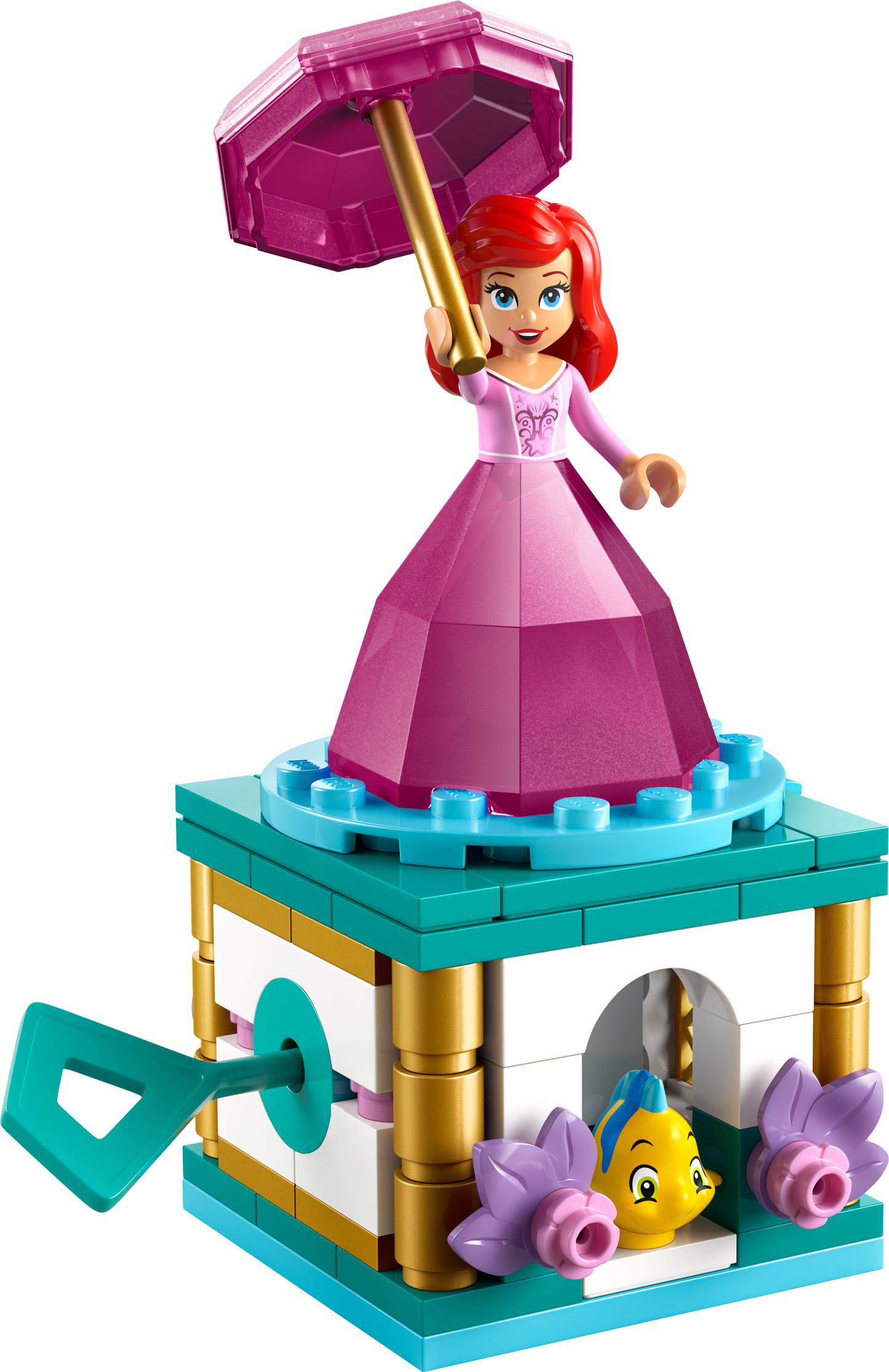 LEGO Spinning Ariel 43259 Disney