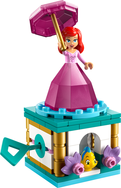 LEGO Spinning Ariel 43259 Disney