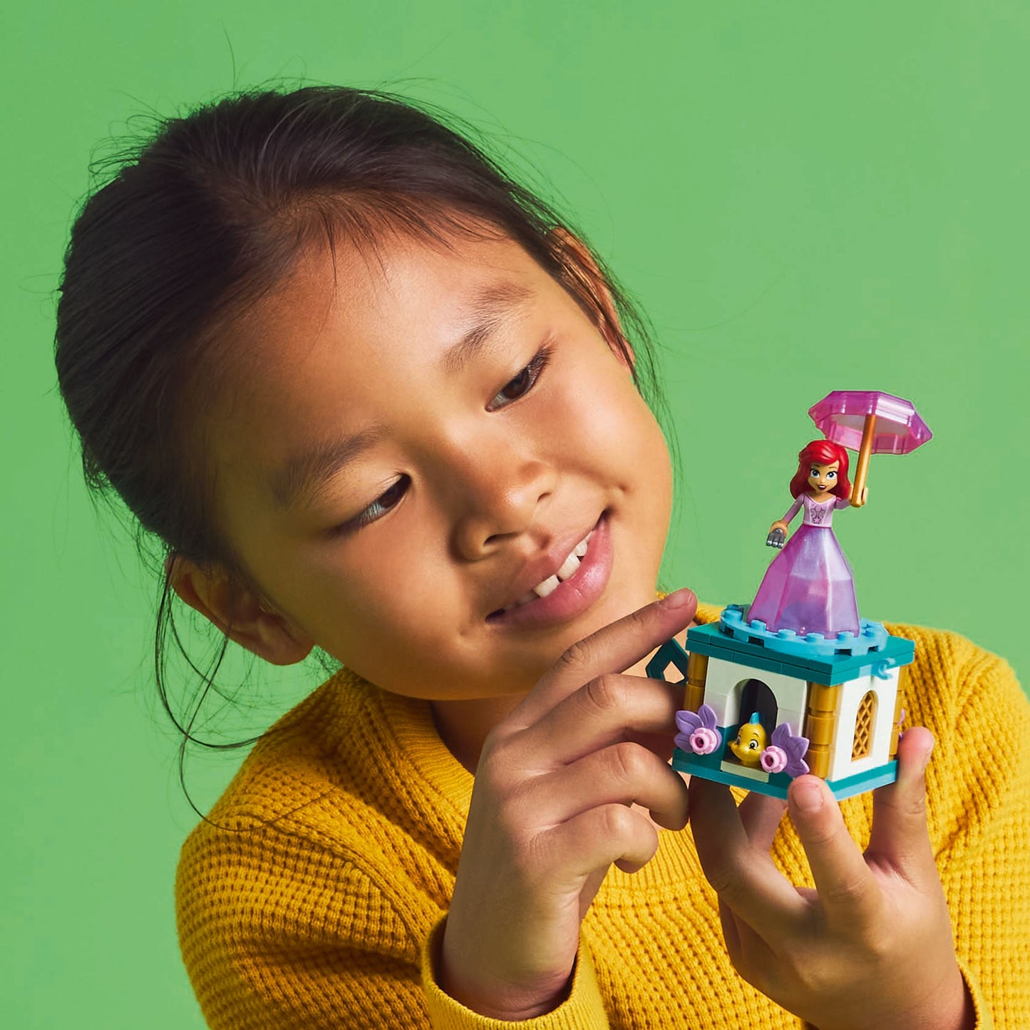 LEGO Spinning Ariel 43259 Disney
