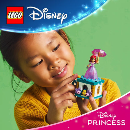 LEGO Spinning Ariel 43259 Disney