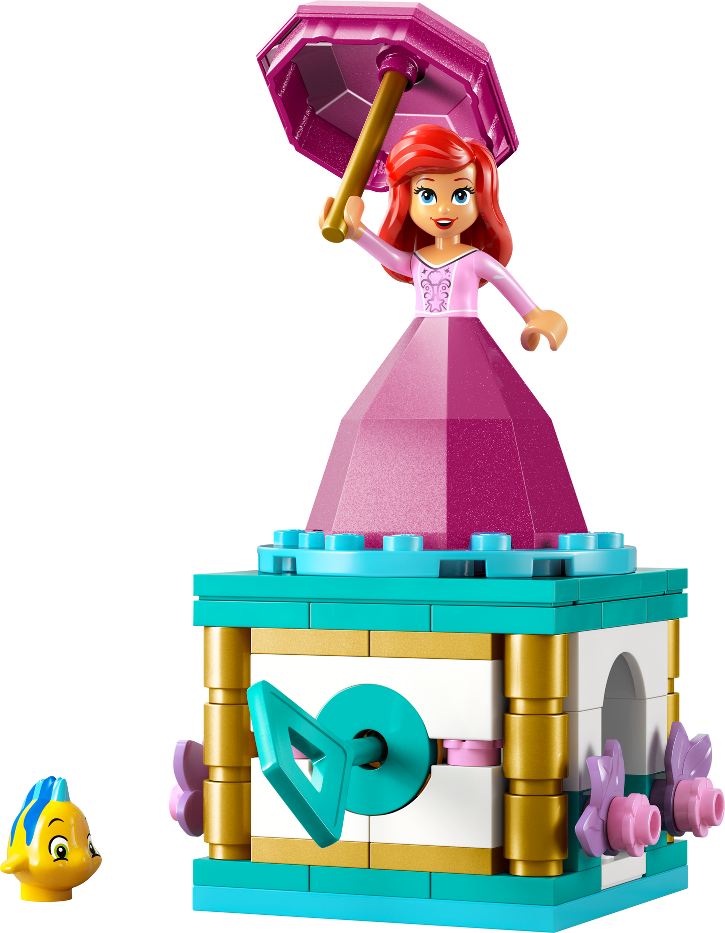 LEGO Spinning Ariel 43259 Disney