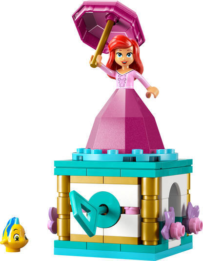 LEGO Spinning Ariel 43259 Disney