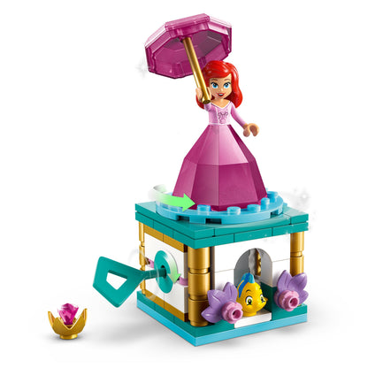 LEGO Spinning Ariel 43259 Disney