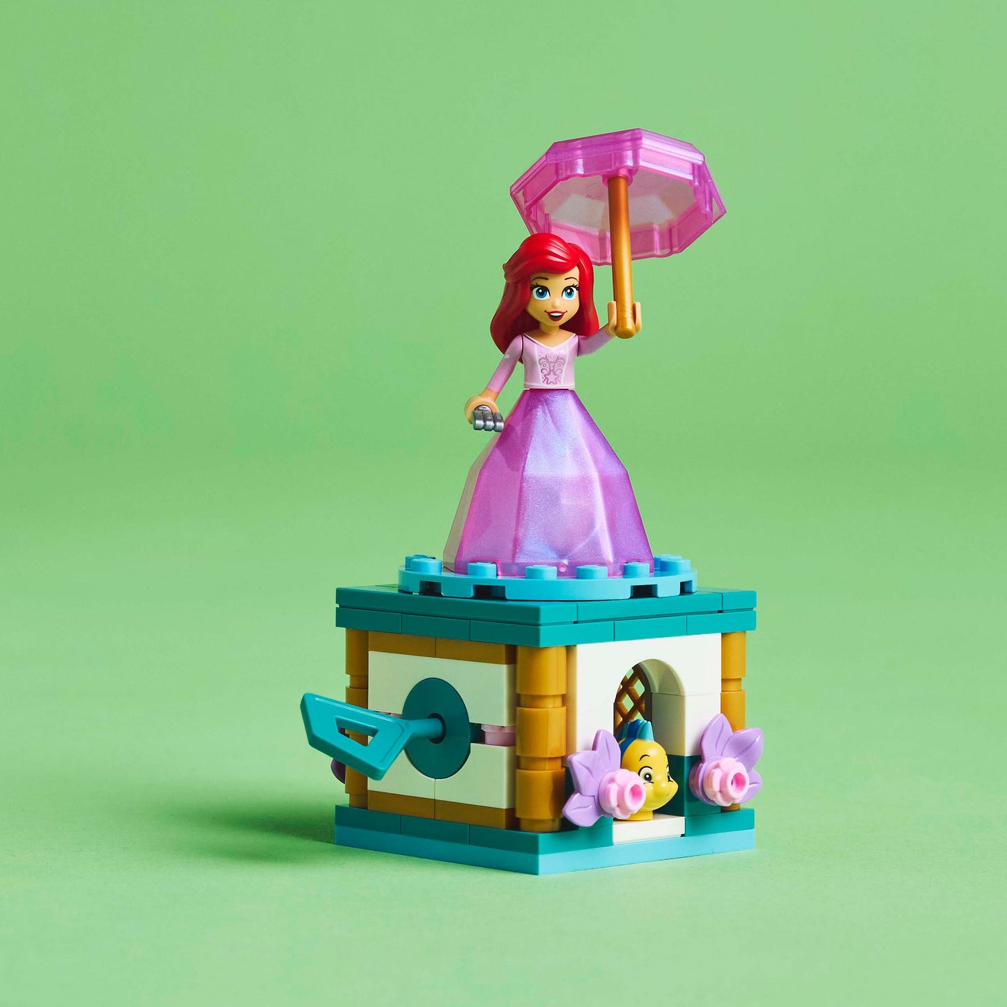 LEGO Spinning Ariel 43259 Disney