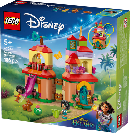 LEGO Mini Encanto House 43261 Disney