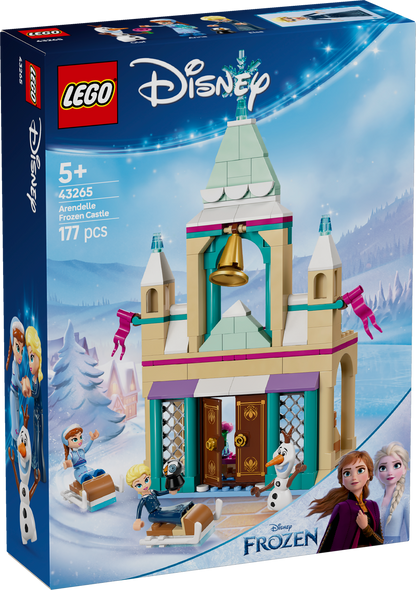 LEGO Arendelle Castle 43265 Disney