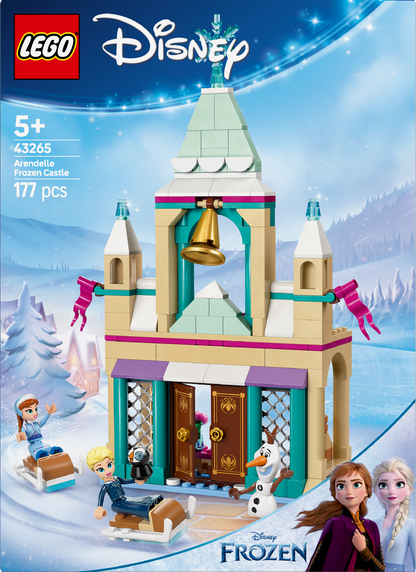LEGO Arendelle Castle 43265 Disney